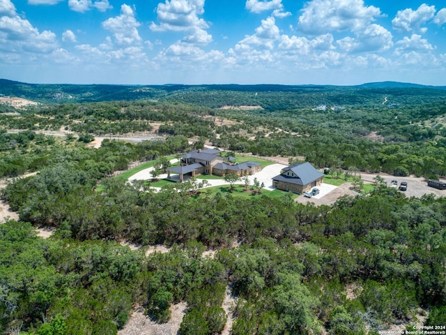 view of bird's eye view