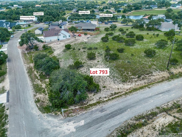 793 Daniel Jackson, Blanco TX, 78606 land for sale