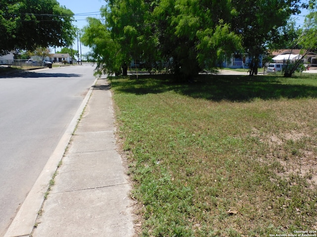 3827 Bay St, San Antonio TX, 78237 land for sale