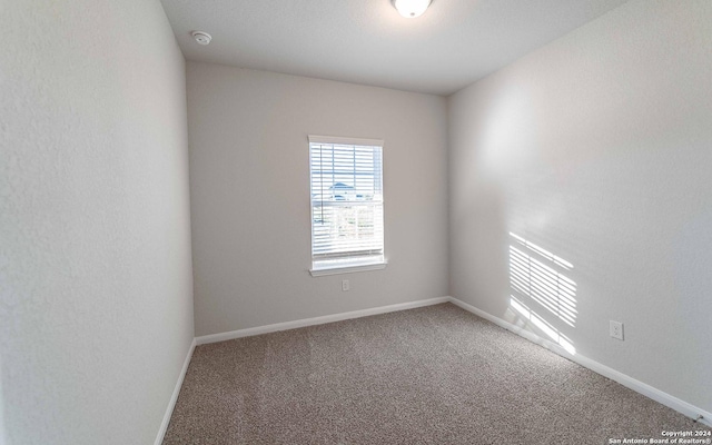 3569 Alto Stratus, New Braunfels, TX 78130 - spare room with carpet flooring and baseboards
