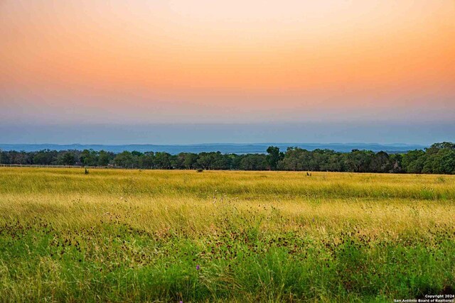 view of landscape