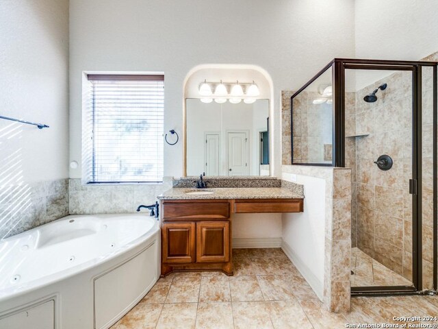 bathroom with toilet and tile patterned floors