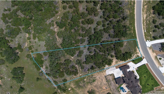 1221 Salt Lick Dr, New Braunfels TX, 78132 land for sale