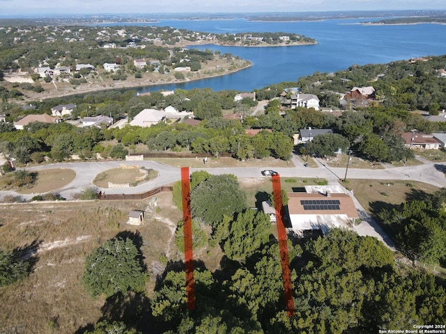 2339 Triple Peak Dr, Canyon Lake TX, 78133 land for sale