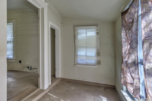 view of hallway