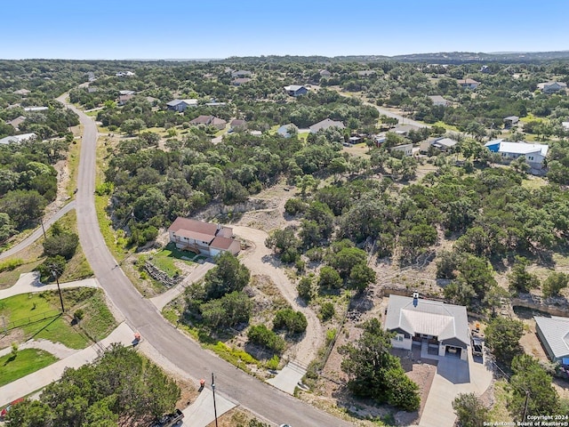 2602 Rocky Ridge Loop, Canyon Lake TX, 78133 land for sale