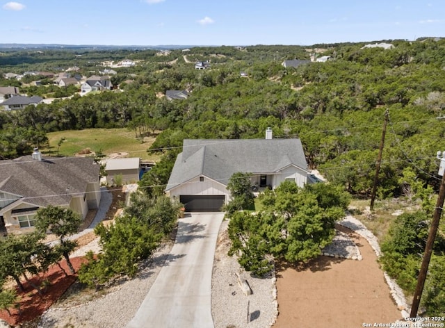 259 Magnolia Mdws, Canyon Lake, TX 78133 - aerial view