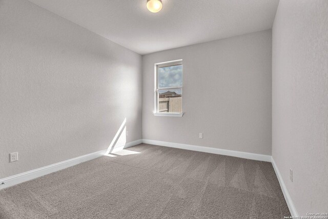 209 Canton Chase, Cibolo, TX 78108 - carpeted empty room featuring baseboards