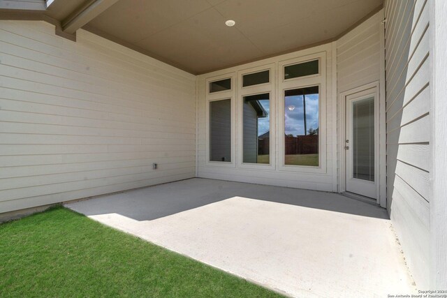 209 Canton Chase, Cibolo, TX 78108 - view of patio / terrace