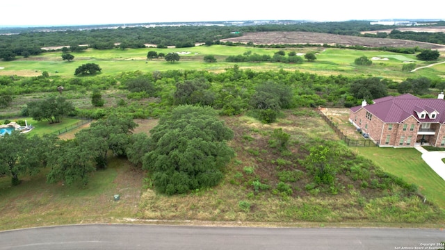 3123 Rustlers Trl, San Antonio TX, 78245 land for sale