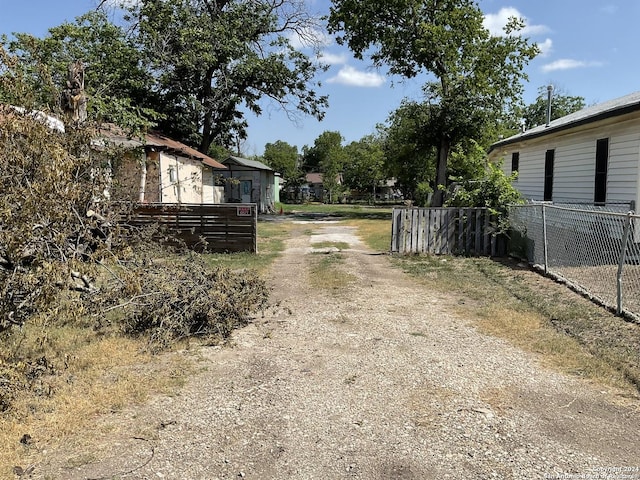 3023 Chihuahua St, San Antonio TX, 78207 land for sale