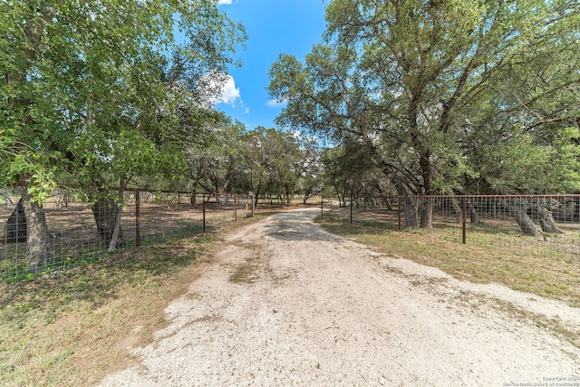405 Zoeller Ln, Boerne, TX 78006 - view of street