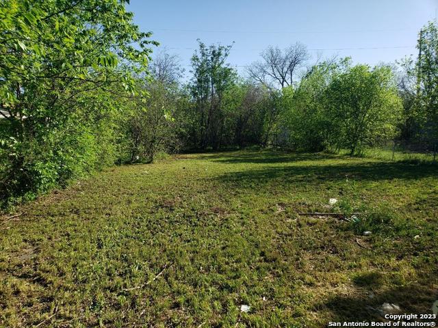 1710 Hays St, San Antonio TX, 78202 land for sale