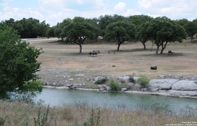 exterior space featuring a rural view