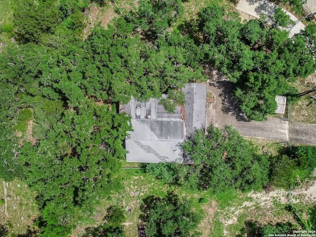 853 Glenn Dr, Canyon Lake, TX 78133 - birds eye view of property