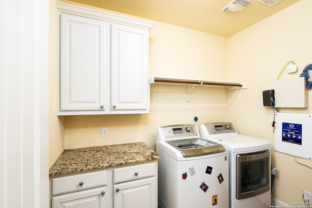 bathroom with vanity and walk in shower