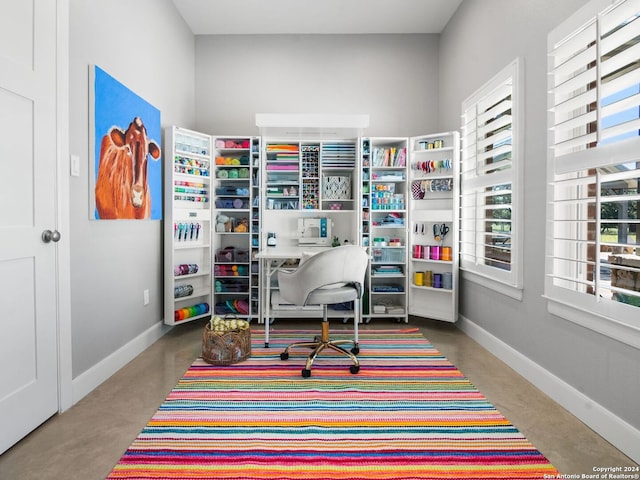 5 Old Fredericksburg, Boerne, TX 78015 - office featuring baseboards