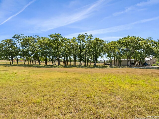 5 Old Fredericksburg, Boerne, TX 78015 - view of yard