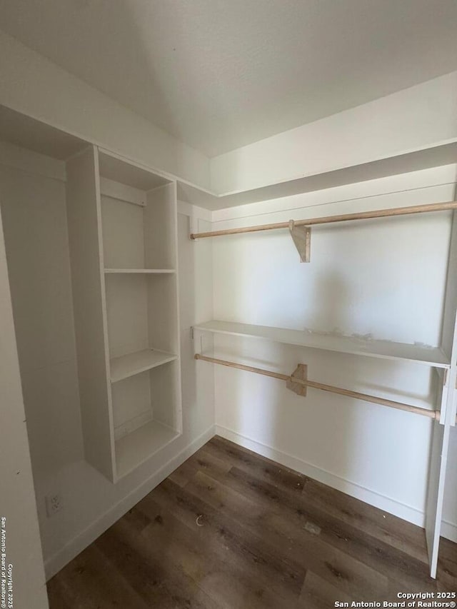 interior space