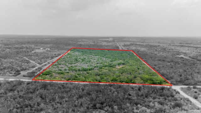 Listing photo 3 for TBD Quail Dr, George West TX 78022