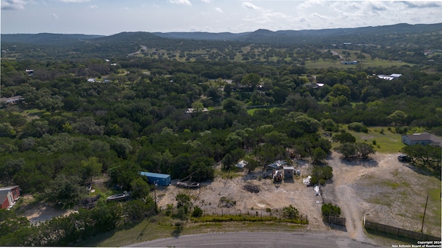 251 Deer Creek Dr W, Pipe Creek TX, 78063 land for sale