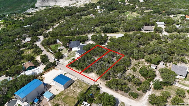 Listing photo 2 for LOT8 Blue Bill Cv, Lakehills TX 78063