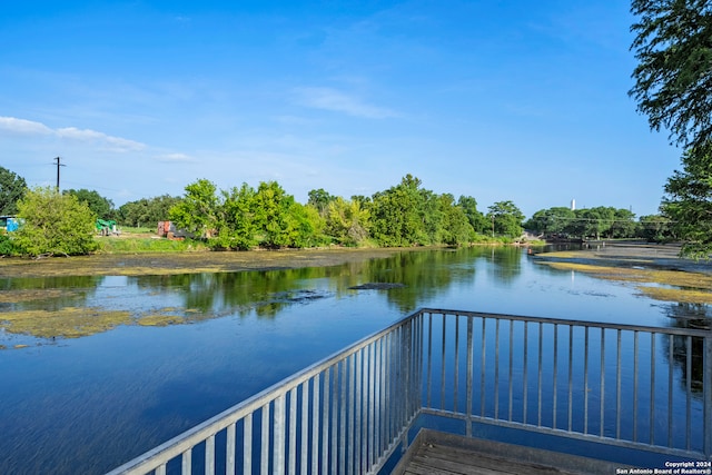 water view