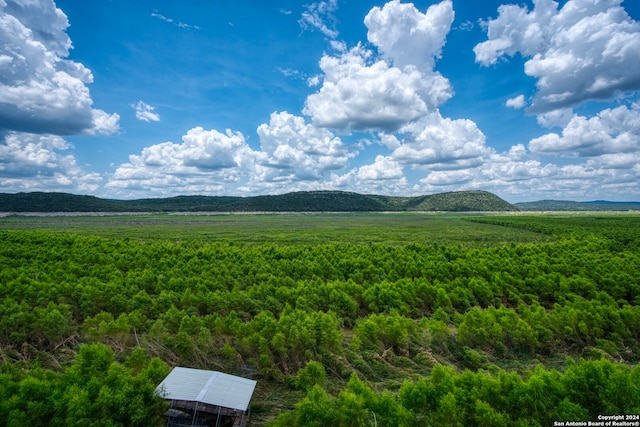 property view of mountains