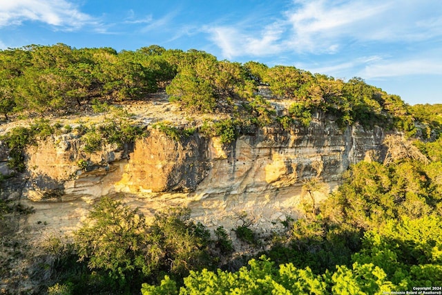 view of nature