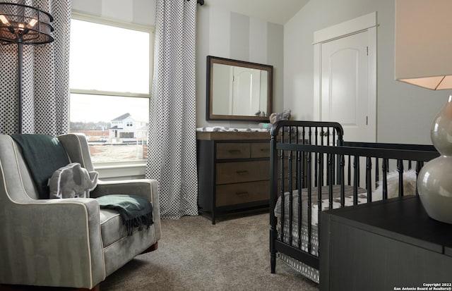 4805 Whaler, San Antonio, TX 78245 - bedroom featuring light carpet and a notable chandelier