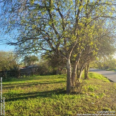 2602 Dignowity Ave, San Antonio TX, 78208 land for sale