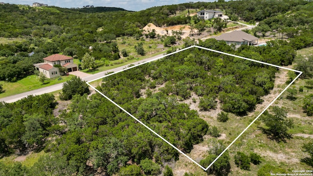 22406 White Doe Pass, San Antonio TX, 78255 land for sale