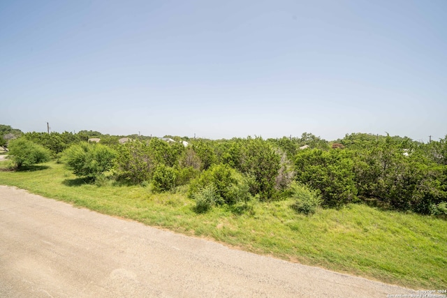 1616 Blueridge Dr, Canyon Lake TX, 78133 land for sale