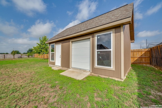 3218 Lilly Flower, San Antonio, TX 78253 - view of outdoor structure