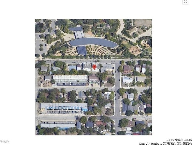 218 Pinckney St, San Antonio, TX 78209 - map