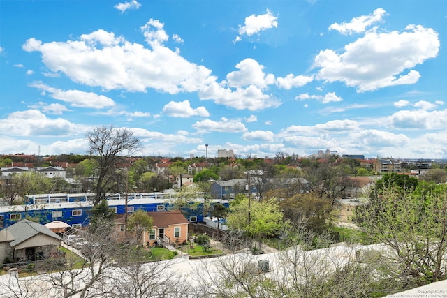 218 Pinckney St, San Antonio, TX 78209 - bird's eye view