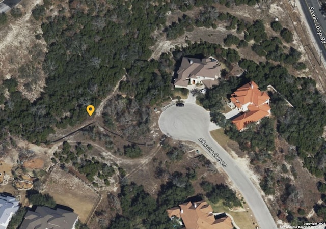 LOT6 Messina Cyn, San Antonio TX, 78255 land for sale