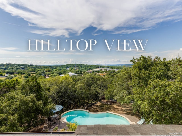 24434 Blanco Rd, San Antonio, TX 78260 - view of pool