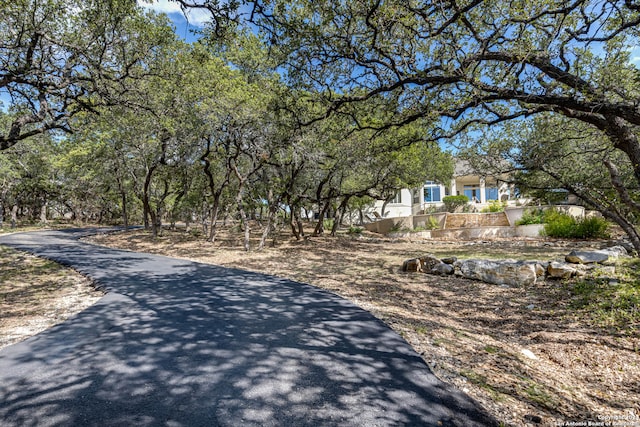 view of street