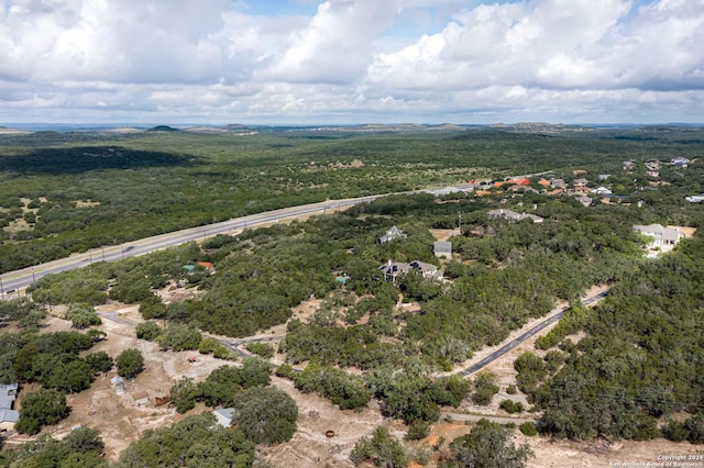 24434 Blanco Rd, San Antonio, TX 78260 - aerial view