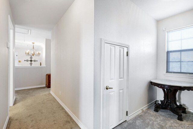 bathroom with double sink vanity and tile patterned flooring