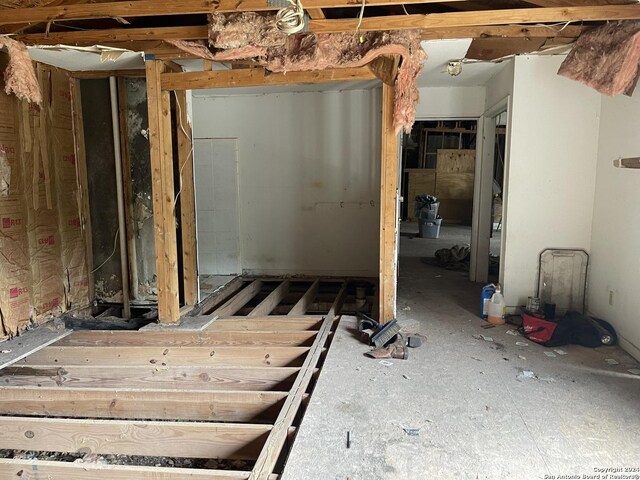 view of miscellaneous room