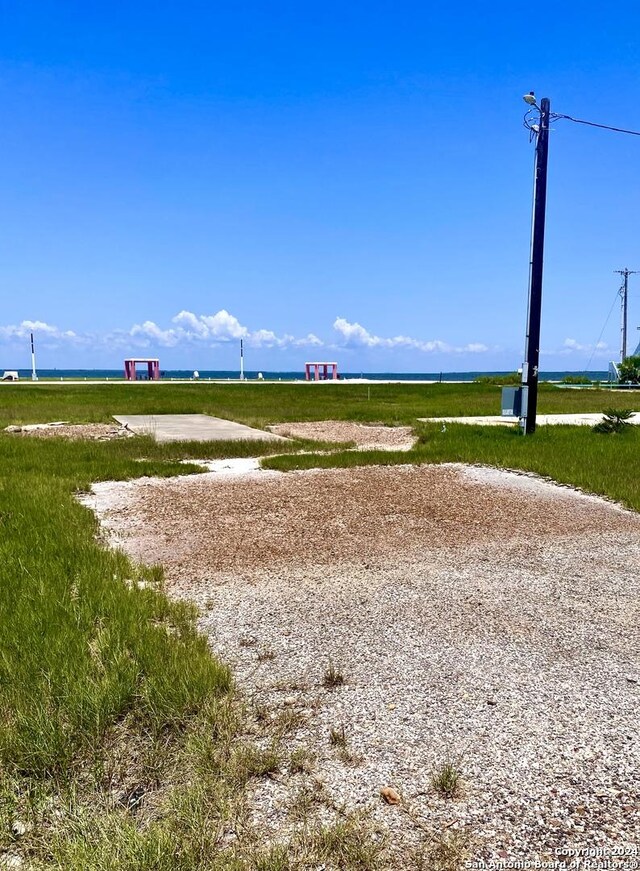 1045 N Ocean Dr, Port Lavaca TX, 77979 land for sale