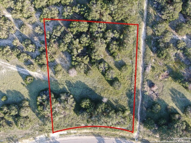 1721 Paradise Pkwy, Canyon Lake TX, 78133 land for sale