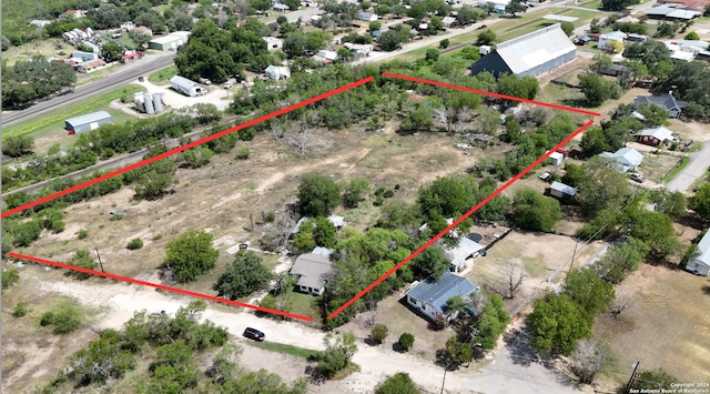 298 Ross Ave, Devine TX, 78016 land for sale