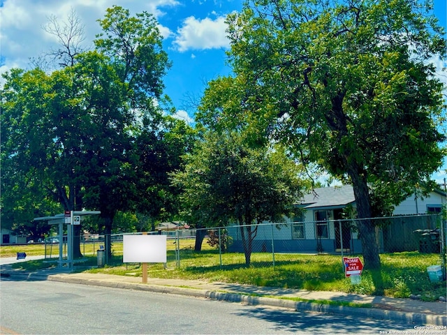 view of street