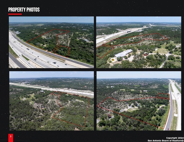 Listing photo 3 for 1.06AC N US Highway 281, San Antonio TX 78261