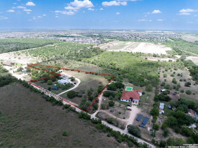 558 Wiedner Rd, Cibolo TX, 78108 land for sale