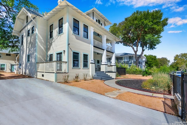 223 E Craig Pl, San Antonio, TX 78212 - view of building exterior