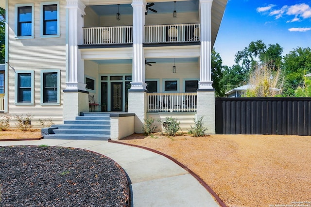 223 E Craig Pl, San Antonio, TX 78212 - view of property